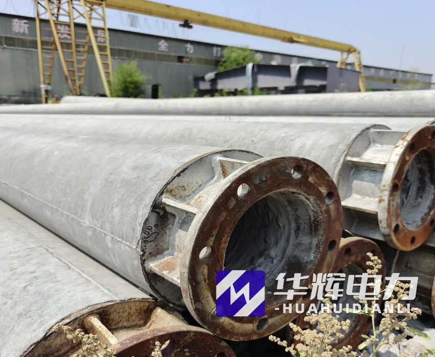 蓬莱镇18米水泥电线杆